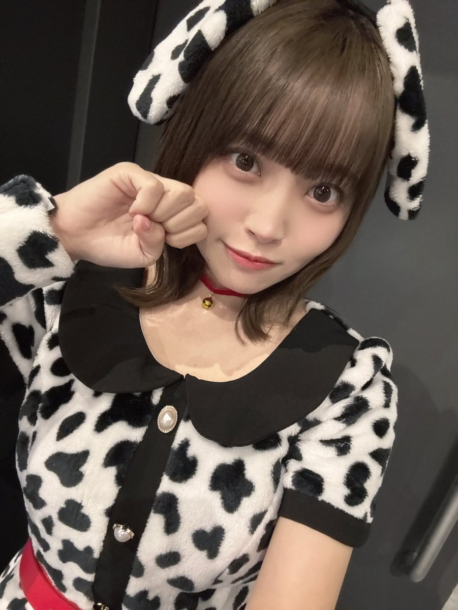 竹本くるみ (HKT48) tweet media