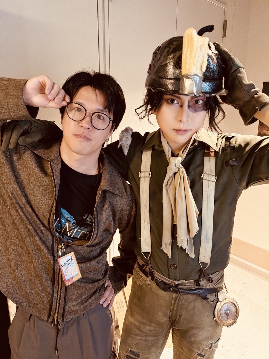 阿佐美 貴士 tweet media