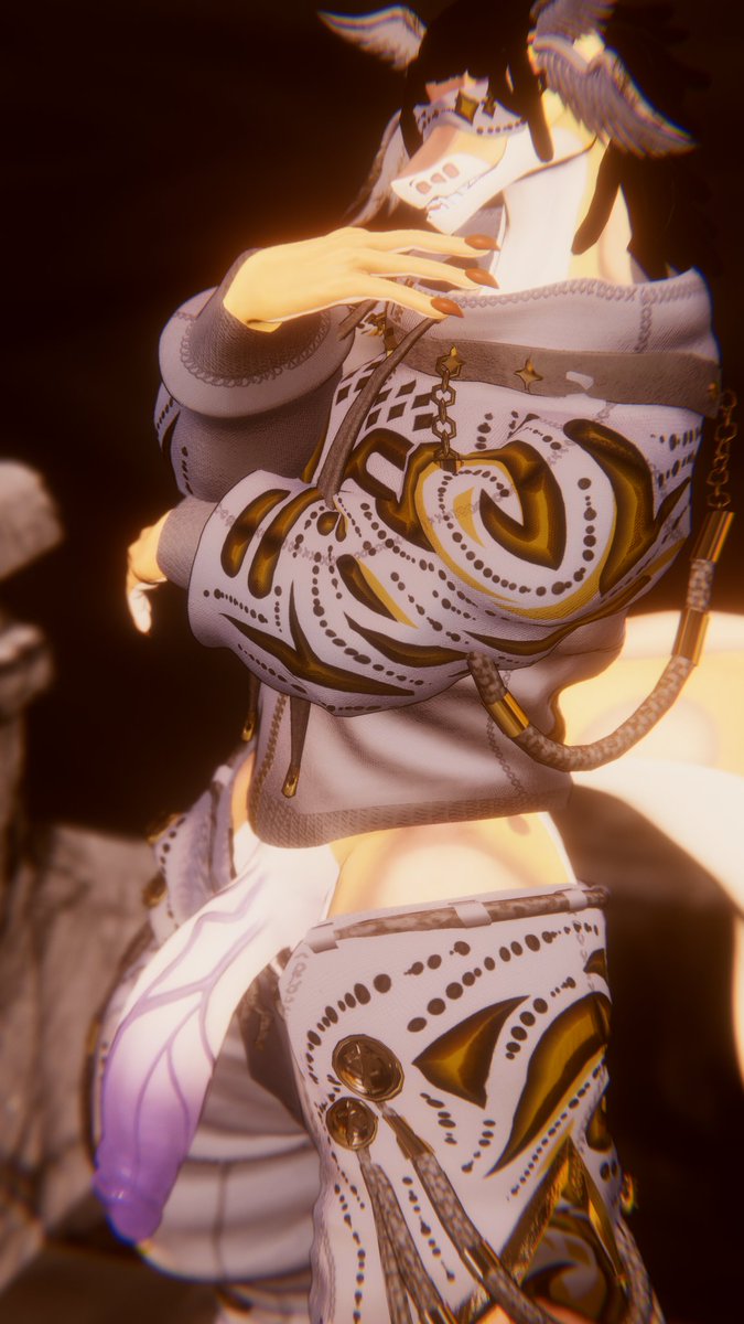 DownBadFool's tweet photo. Enjoy the previews of Heaven and Hell

Model made by @da__nilkaz 

#nsfw #vrchat #yiff https://t.co/LnZjNfgaIZ