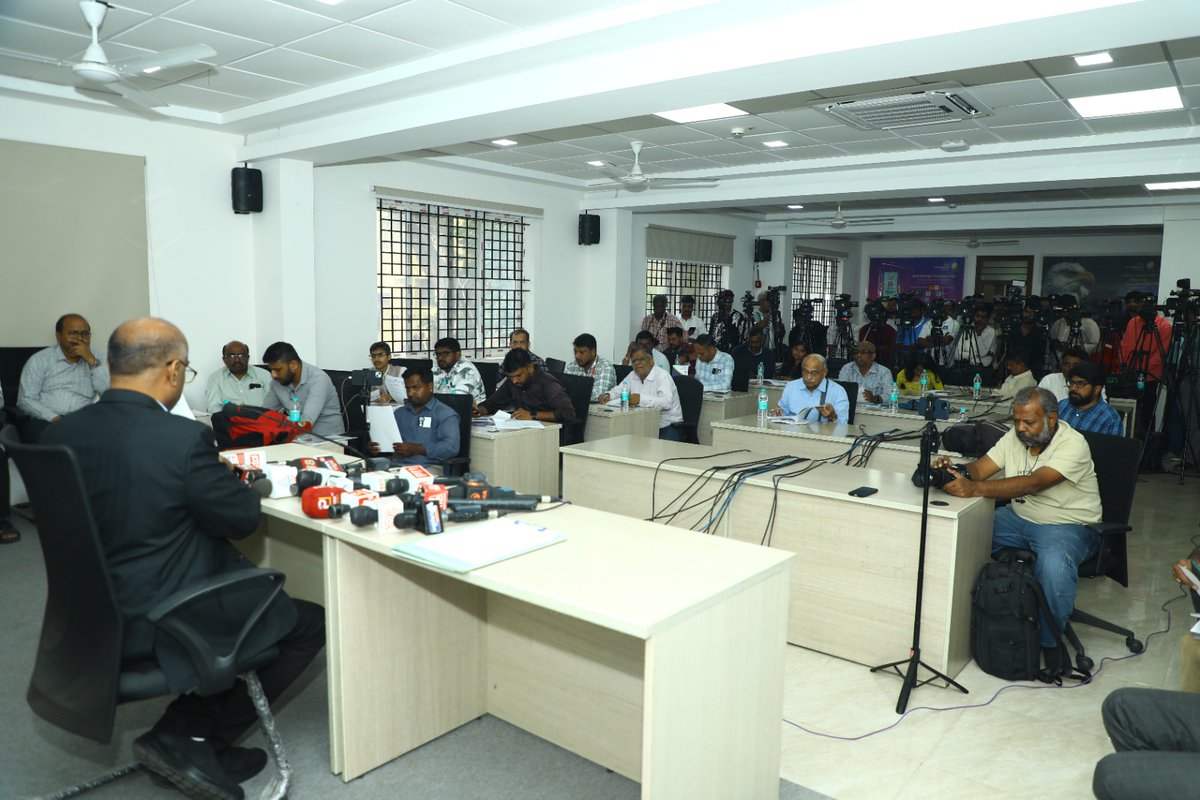 Chief Electoral Officer, Karnataka tweet media