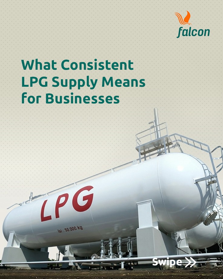 falconcorp's tweet photo. Through our structured LPG trading, modern infrastructure, and efficient logistics, Falcon Corporation ensures consistent delivery across the supply chain.

Because when energy flows without interruption, businesses can focus on growth. https://t.co/3gMUq2FRQE
