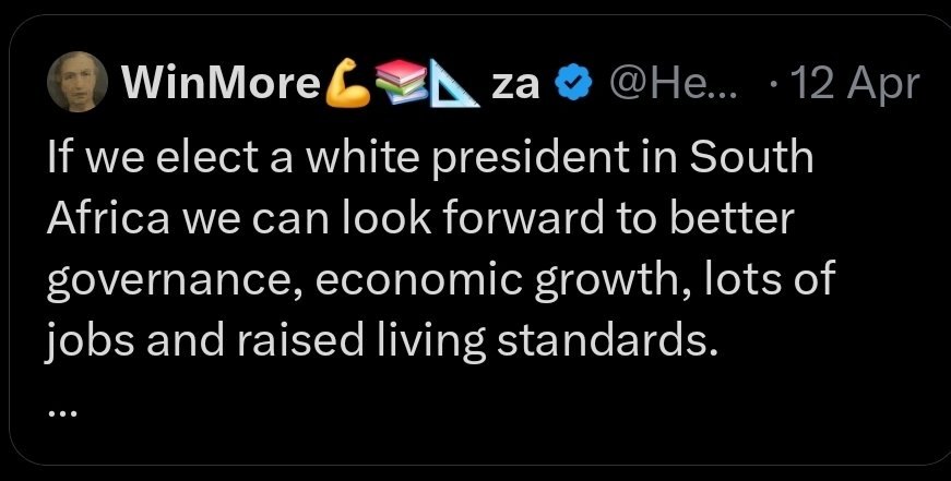 Ndlovu tweet media