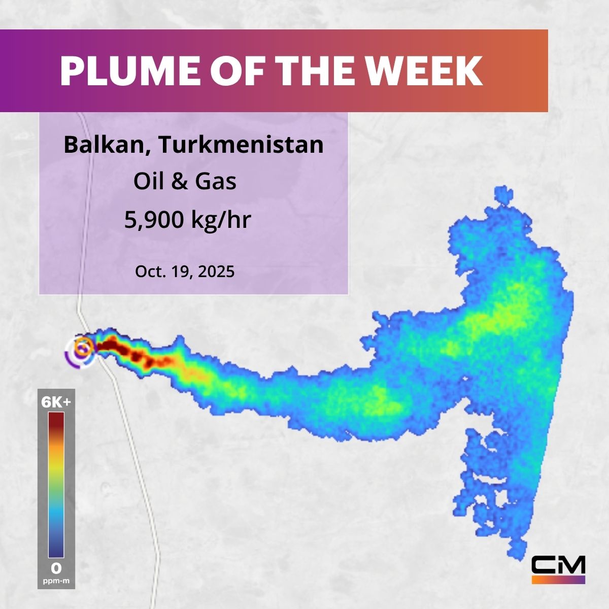 CarbonMapper tweet media