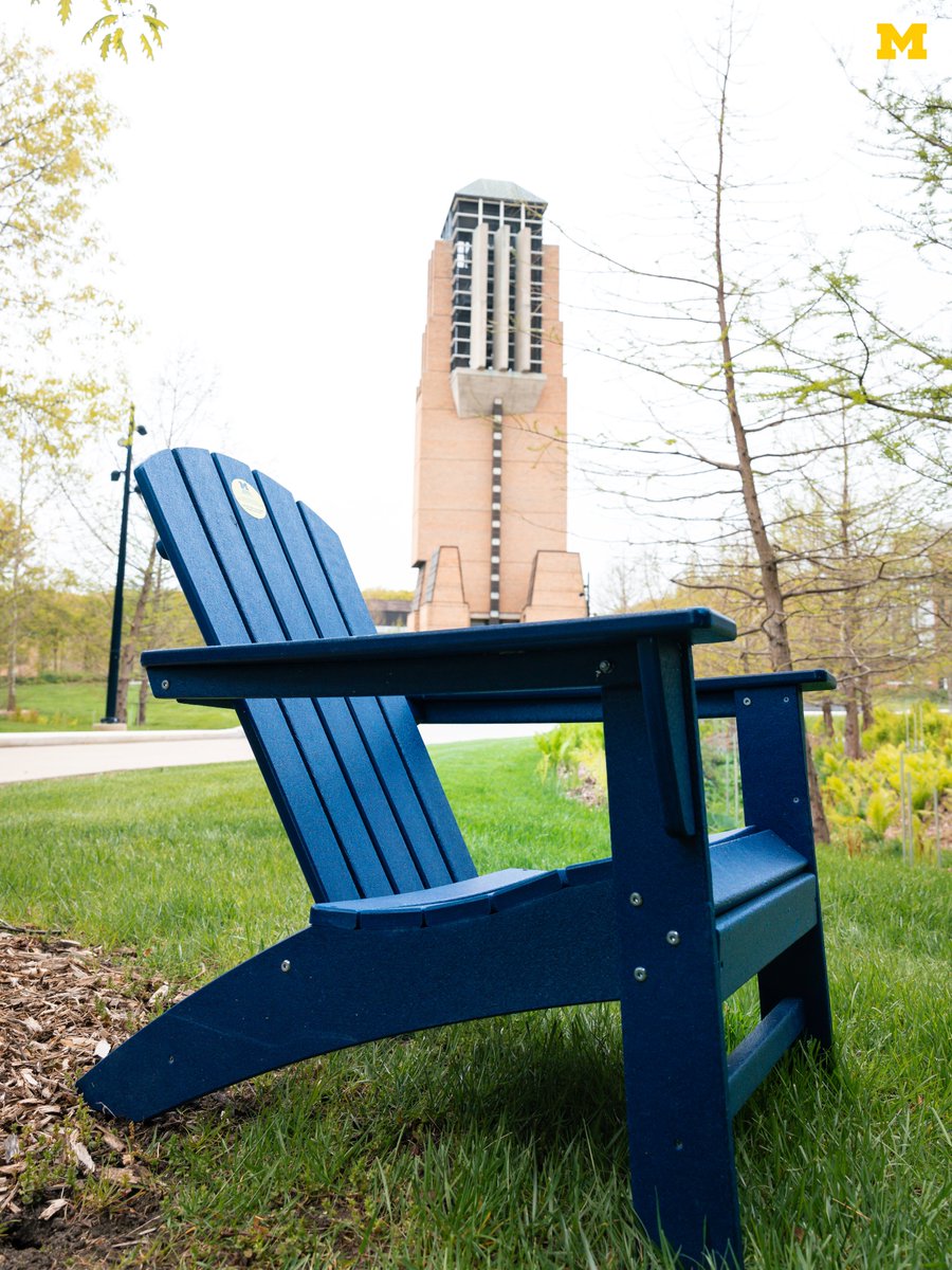 University of Michigan tweet media