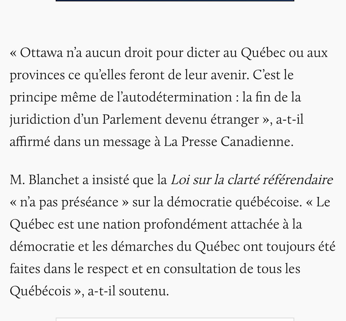 Yves-F. Blanchet 🎗⚜️ tweet media