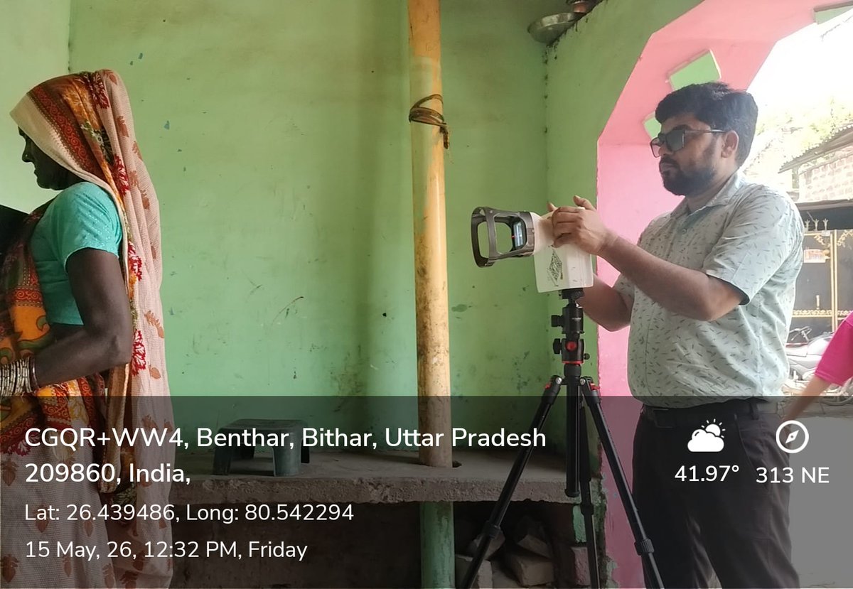 TB MUKT BHARAT-Unnao tweet media