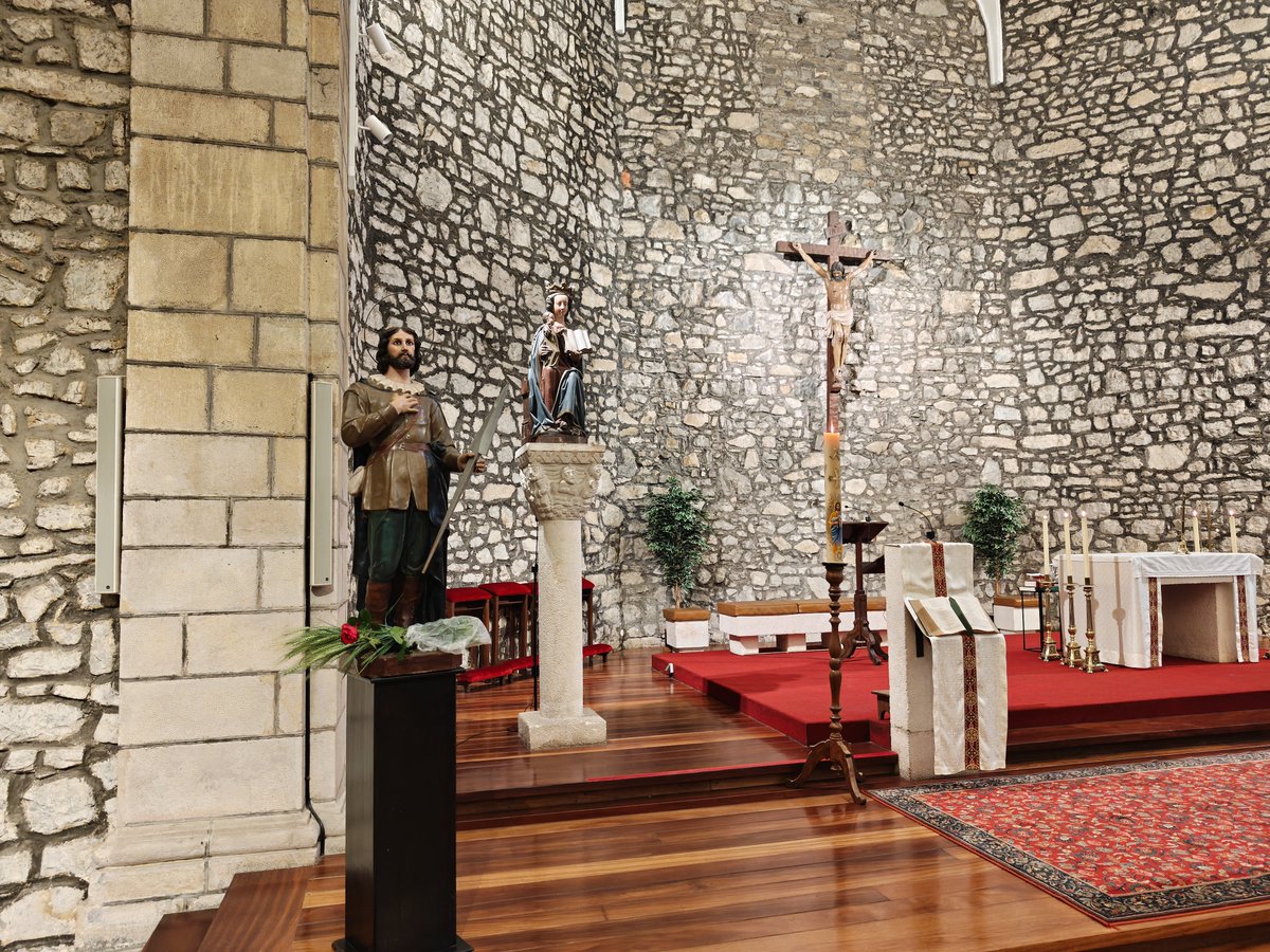 PPdeGetxo's tweet photo. 🎨Hoy hemos asistido a la inauguración de la XII edición de @Serifalaris,el festival de arte y diseño visual que convierte #Getxo en un referente de creatividad
⛪️Después,hemos acompañado a la parroquia de #AndraMari en la celebración de la festividad de #SanIsidro
#Andrade2027 https://t.co/UzQCXj7o9Y