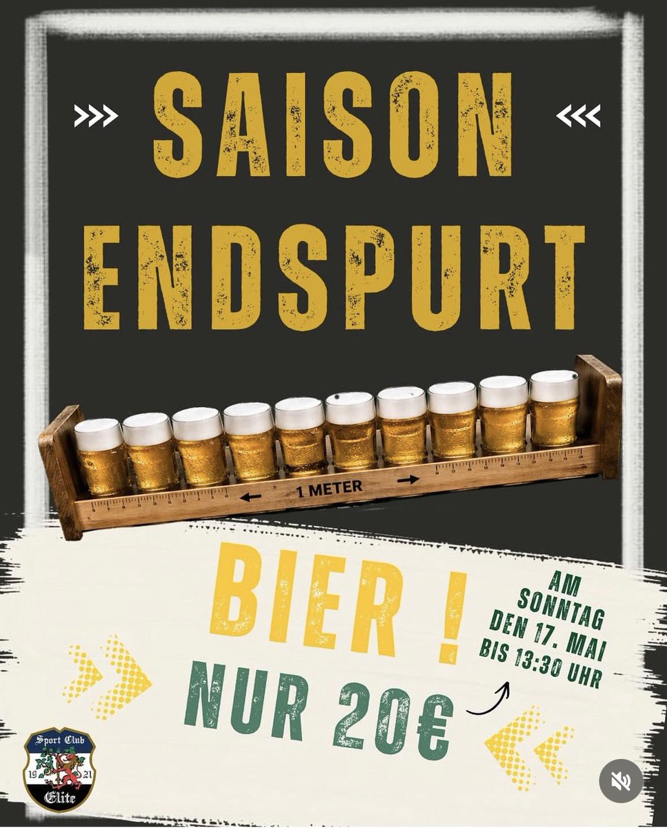 augen_mit's tweet photo. Saufen für den Aufstieg!!
#SCElite
#H96
#NiemalsAllein
#H96FCN https://t.co/8JzW4tPLHM