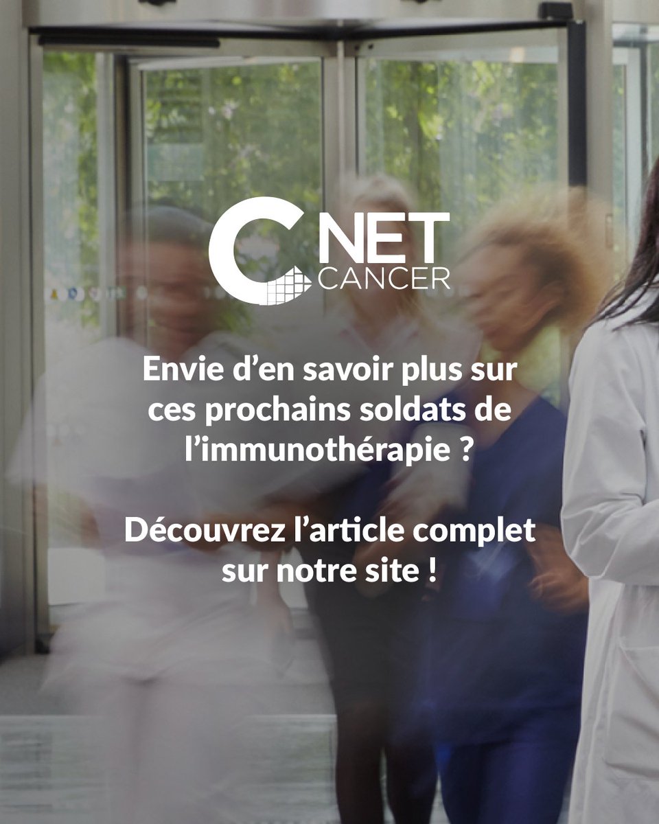 NetCancerFrance's tweet photo. 💡 Et si les monocytes devenaient les nouveaux alliés contre le cancer ? 

🔗 Découvrez l’article complet sur notre site - rubrique Actualités ! https://t.co/yr7kRtOHNo https://t.co/Mjg8GN5Swz