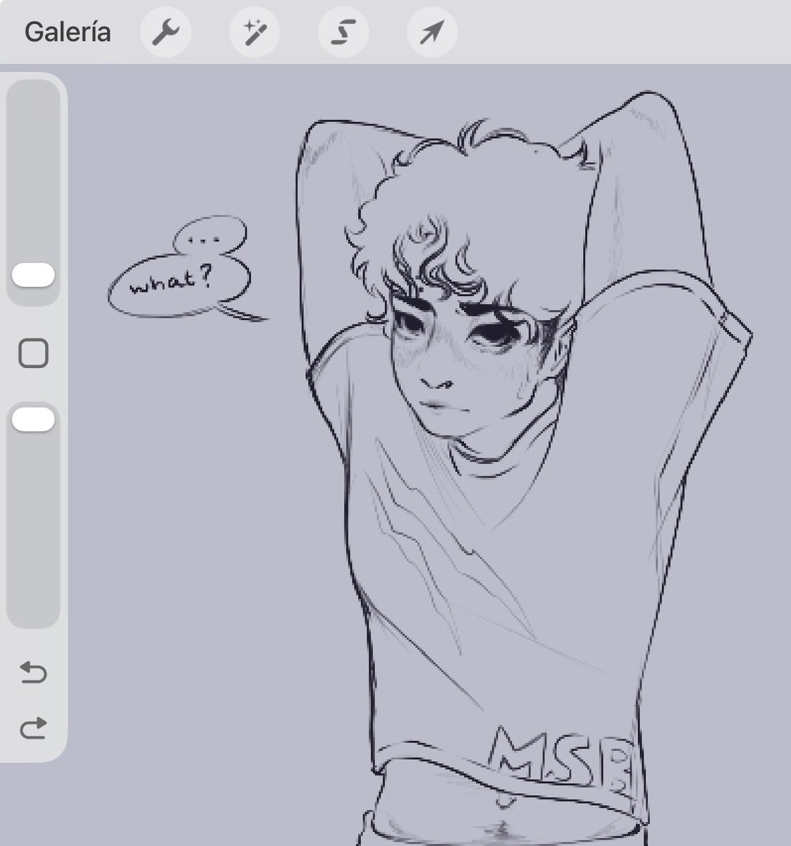 stayingAM00's tweet photo. sakusa kiyoomi stretching. or something. blahblahblah name place backstory stuff https://t.co/oH6Zv4ljQh