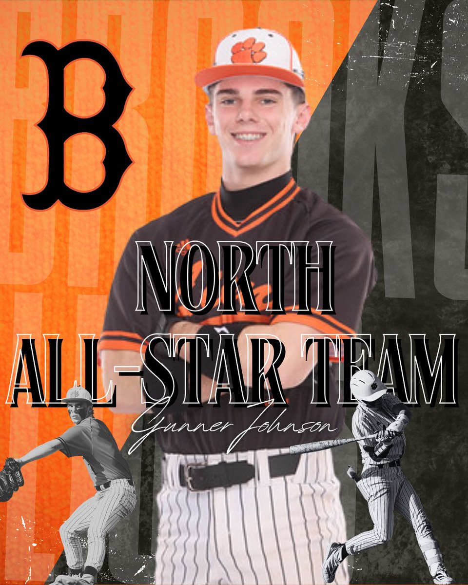 GunnerJohnson19's tweet photo. Blessed to be able to represent Brooks High School on Team North in the AHSSA North/South All Star Game on July 20th! @BrooksLionsBB @Coach_TWilliams @USAPrimeNat @dlangston22 @931cowboysbsb @jddavis_1 @PRU334 @LeeSponz12 @CameronChafetz https://t.co/rZSGgsqv53