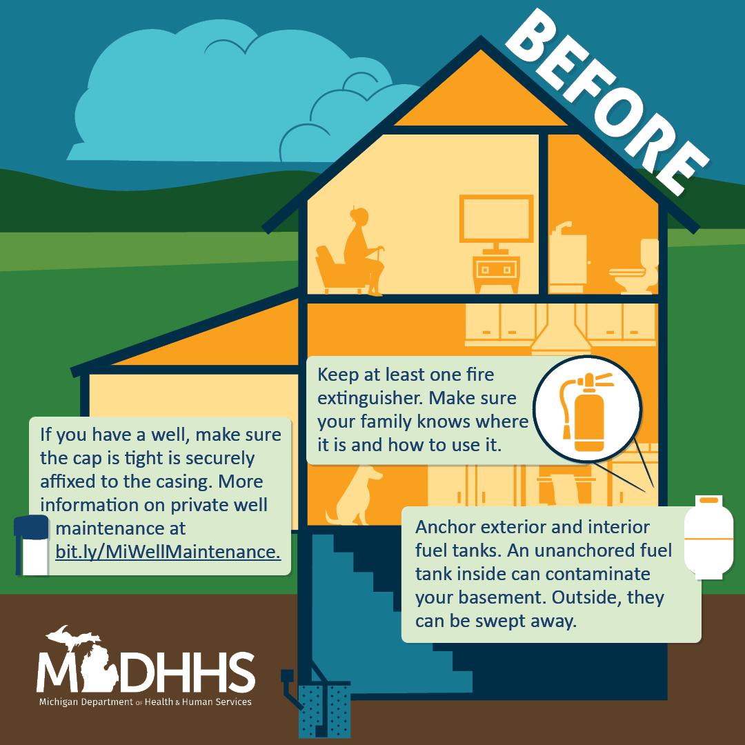 Genesee Health System tweet media