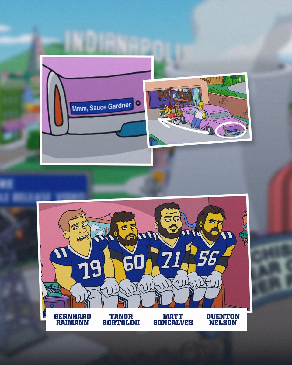 Indianapolis Colts tweet media