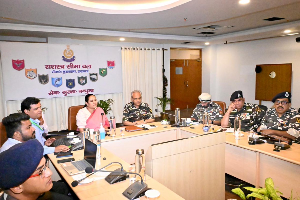 SSB FTR LUCKNOW tweet media