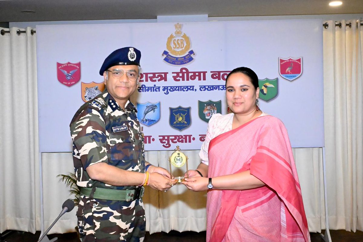SSB FTR LUCKNOW tweet media