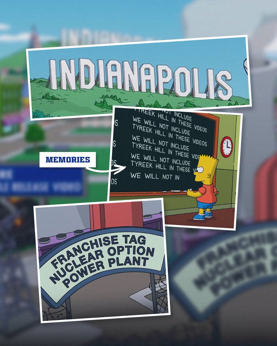 Indianapolis Colts tweet media