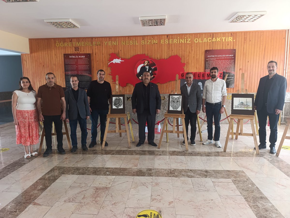 Siverek İlçe MEM tweet media