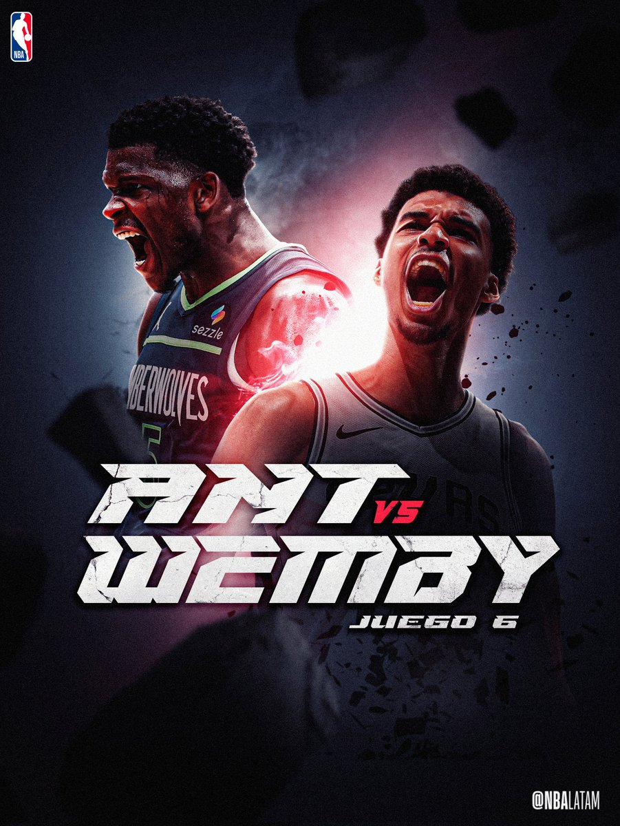 NBA Latam tweet media