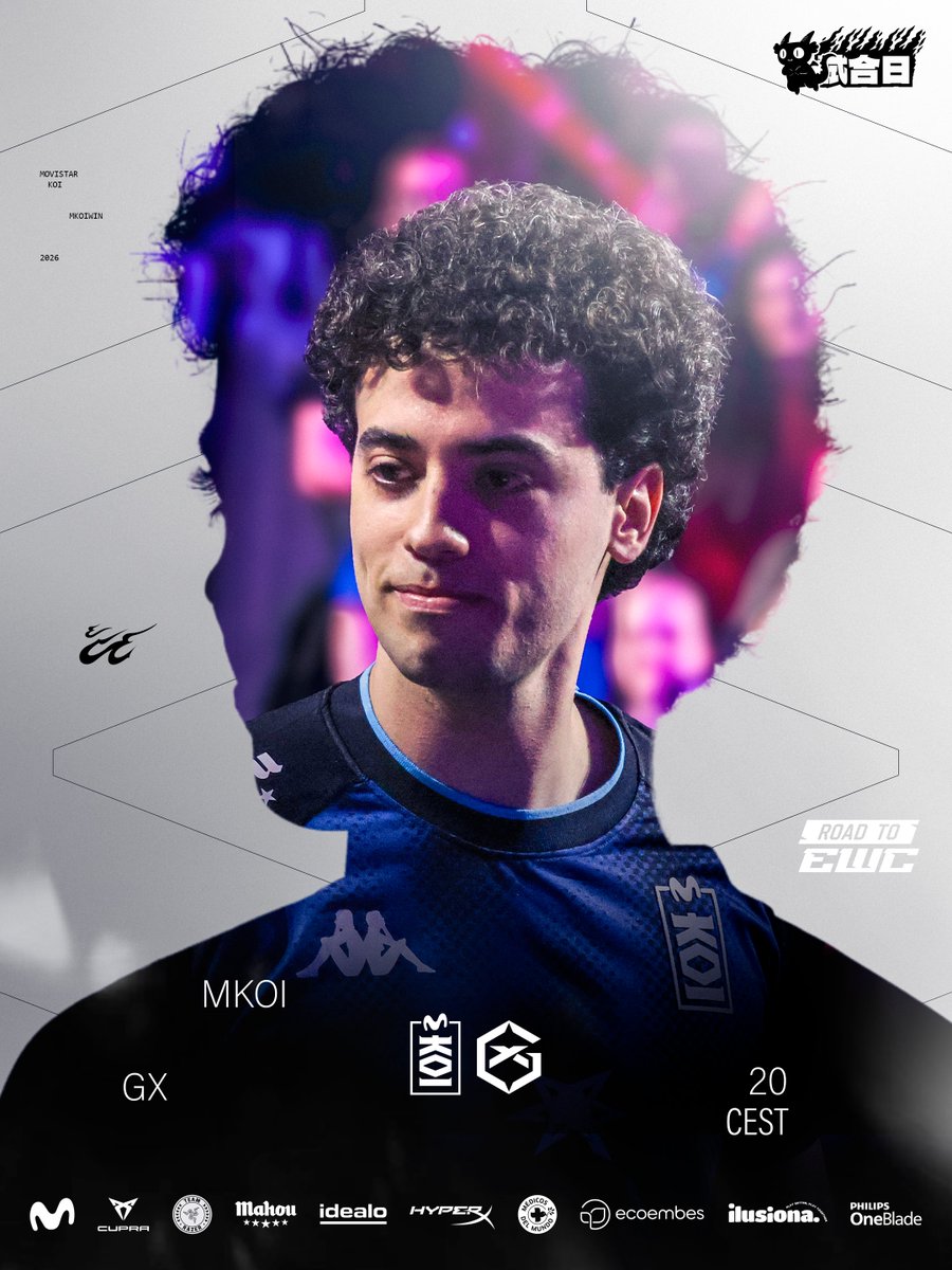 Movistar KOI League of Legends tweet media