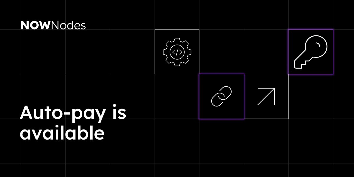 NOWNodes ⛓️ tweet media
