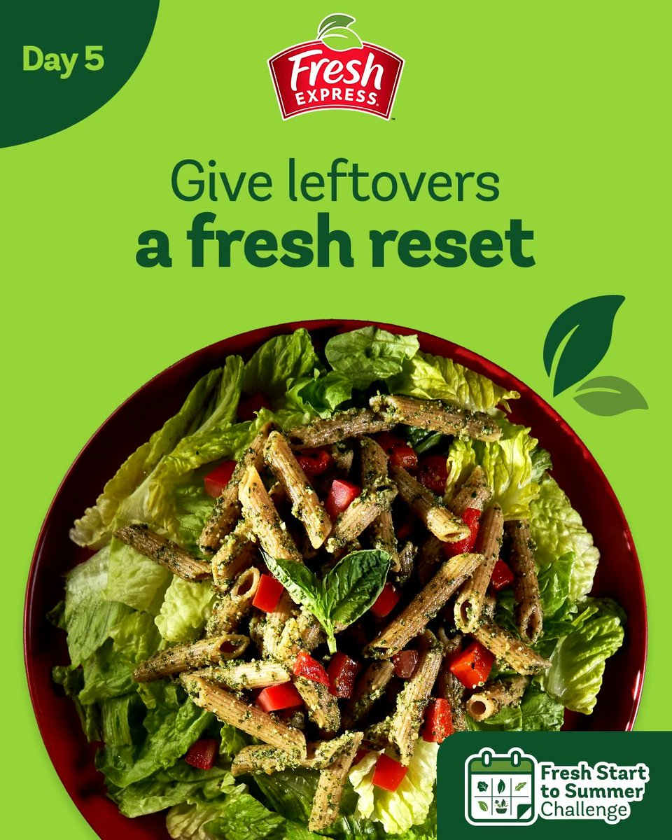Fresh Express tweet media
