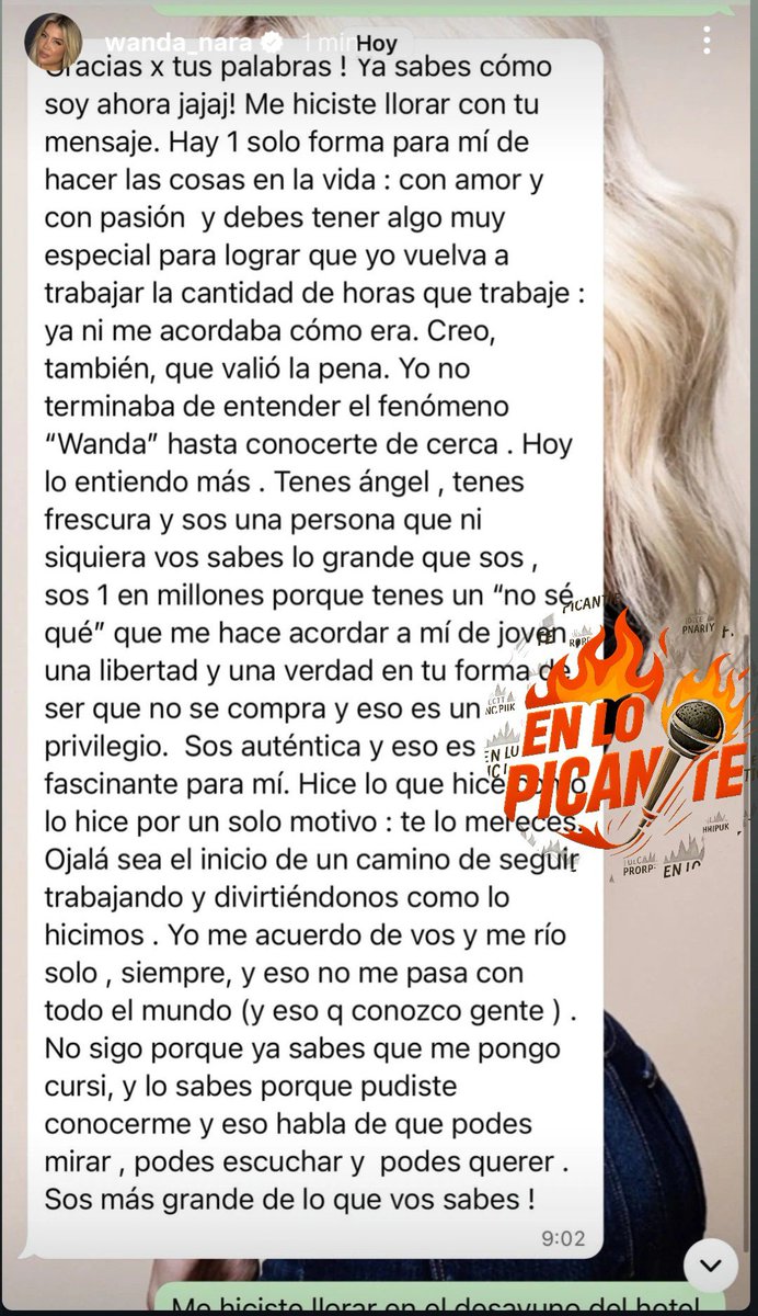 EN LO PICANTE 🔥 tweet media
