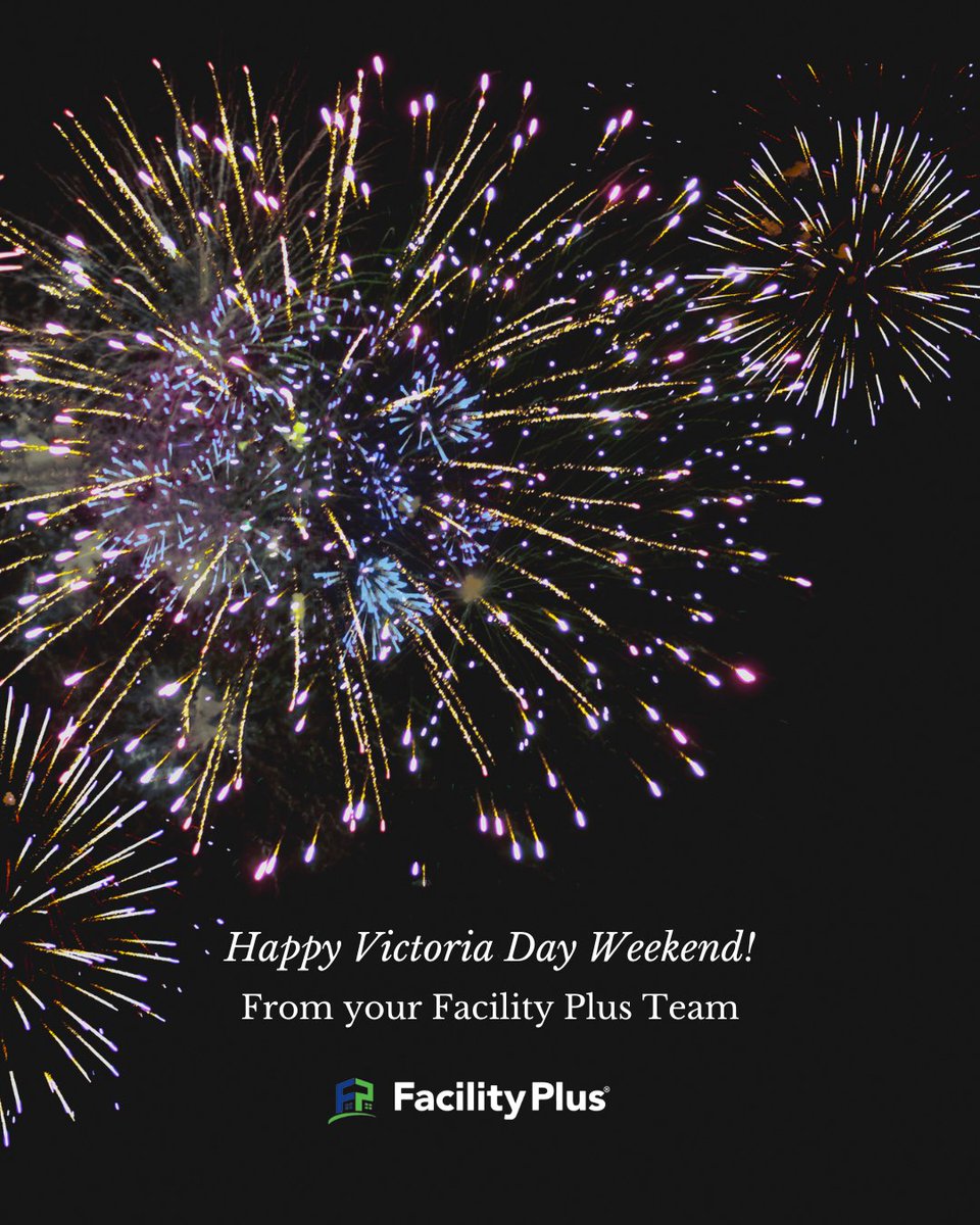 FacilityPlusCo's tweet photo. We are wishing everyone a fantastic long weekend! https://t.co/2WRSXtKO59