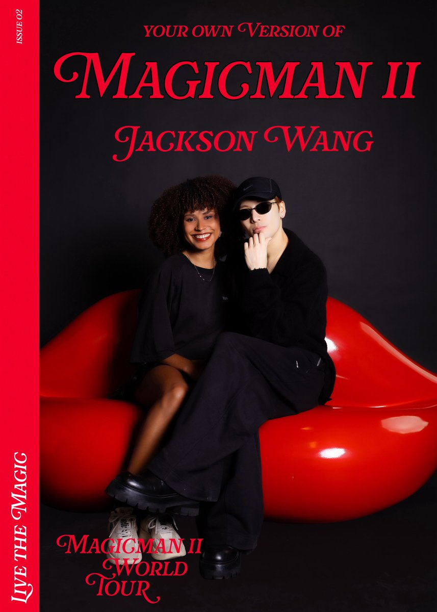 wang viu o jackson 😭 tweet media