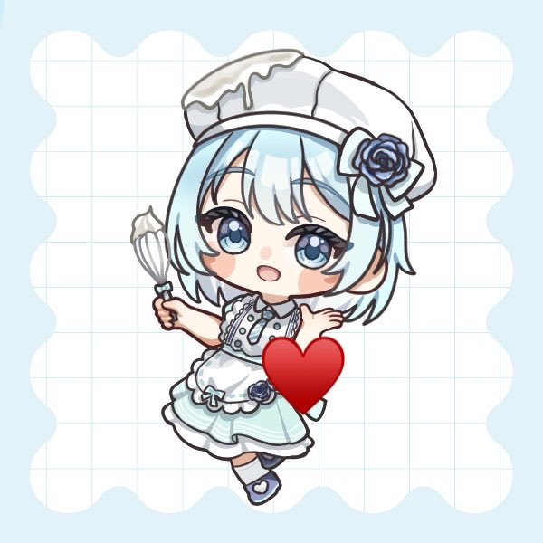 夢華みあ🍰🩵🫧 tweet media