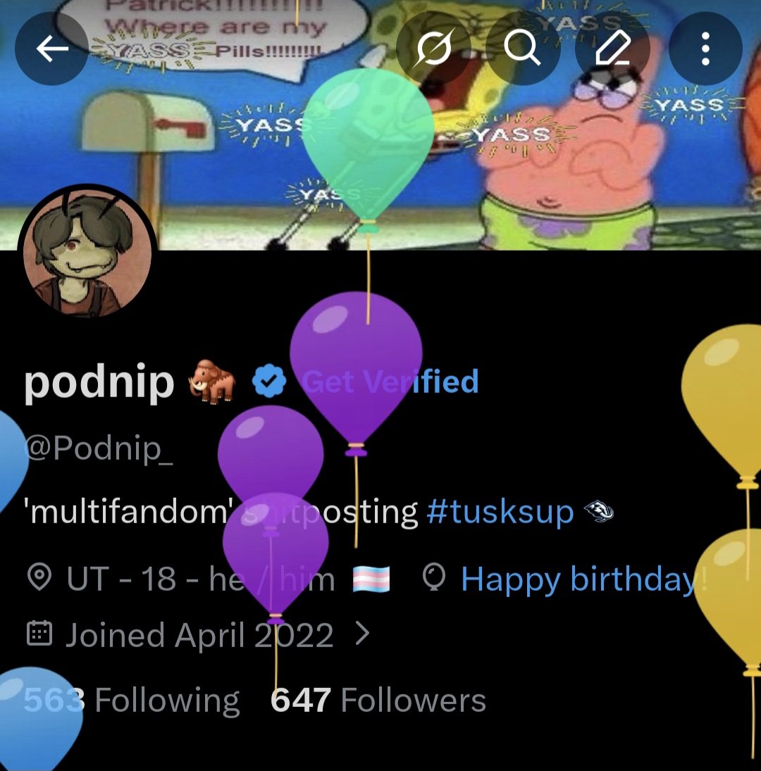 podnip 🦣 tweet media