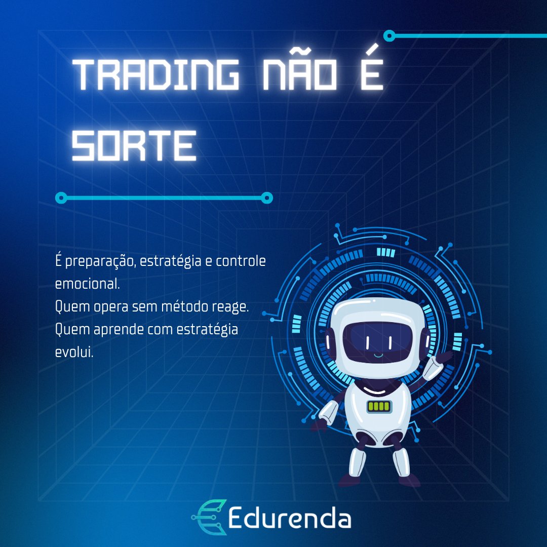 edurendabr's tweet photo. O mercado não recompensa impulsividade.
Ele recompensa quem aprende, pratica e desenvolve consistência. 
Na Edurenda, você aprende a operar com mais clareza e confiança.

#Edurenda #TradingComMetodo #GestaoDeRisco #EducacaoFinanceira #TraderIniciante #MercadoFinanceiro #TradingE https://t.co/jM00EiuSbx