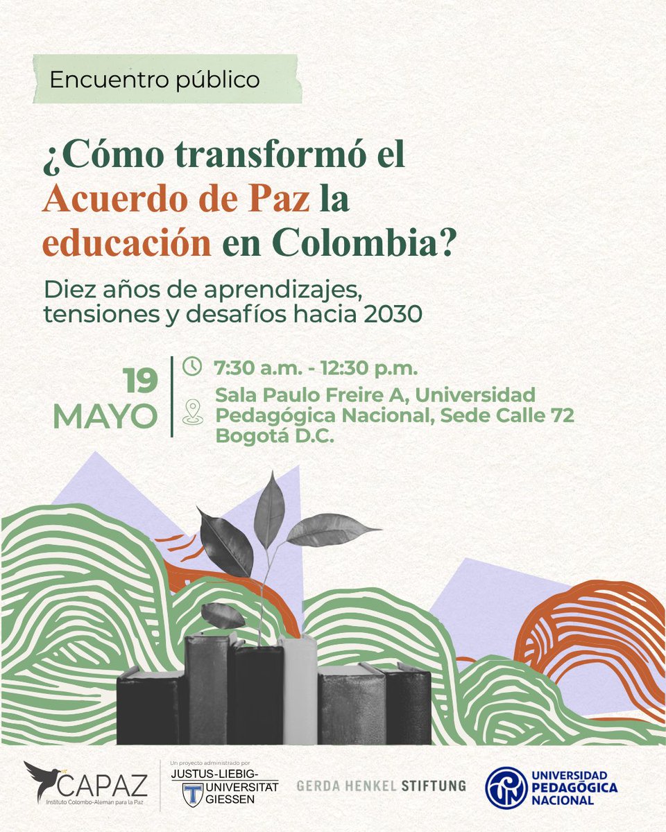Instituto CAPAZ tweet media