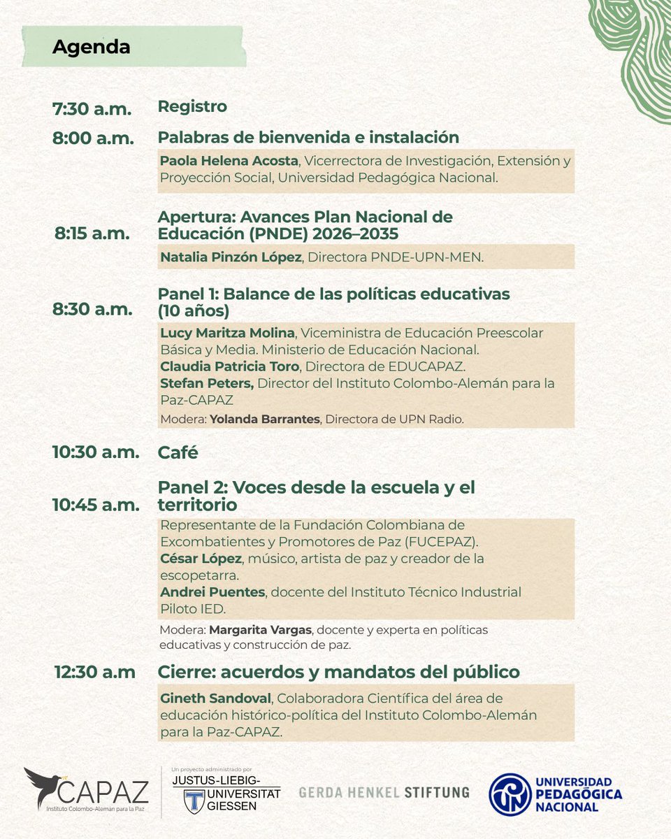 Instituto CAPAZ tweet media