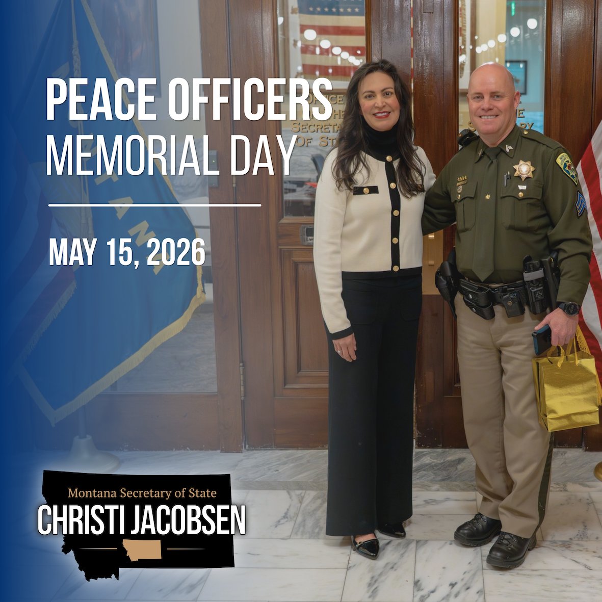 Montana Secretary of State Christi Jacobsen tweet media