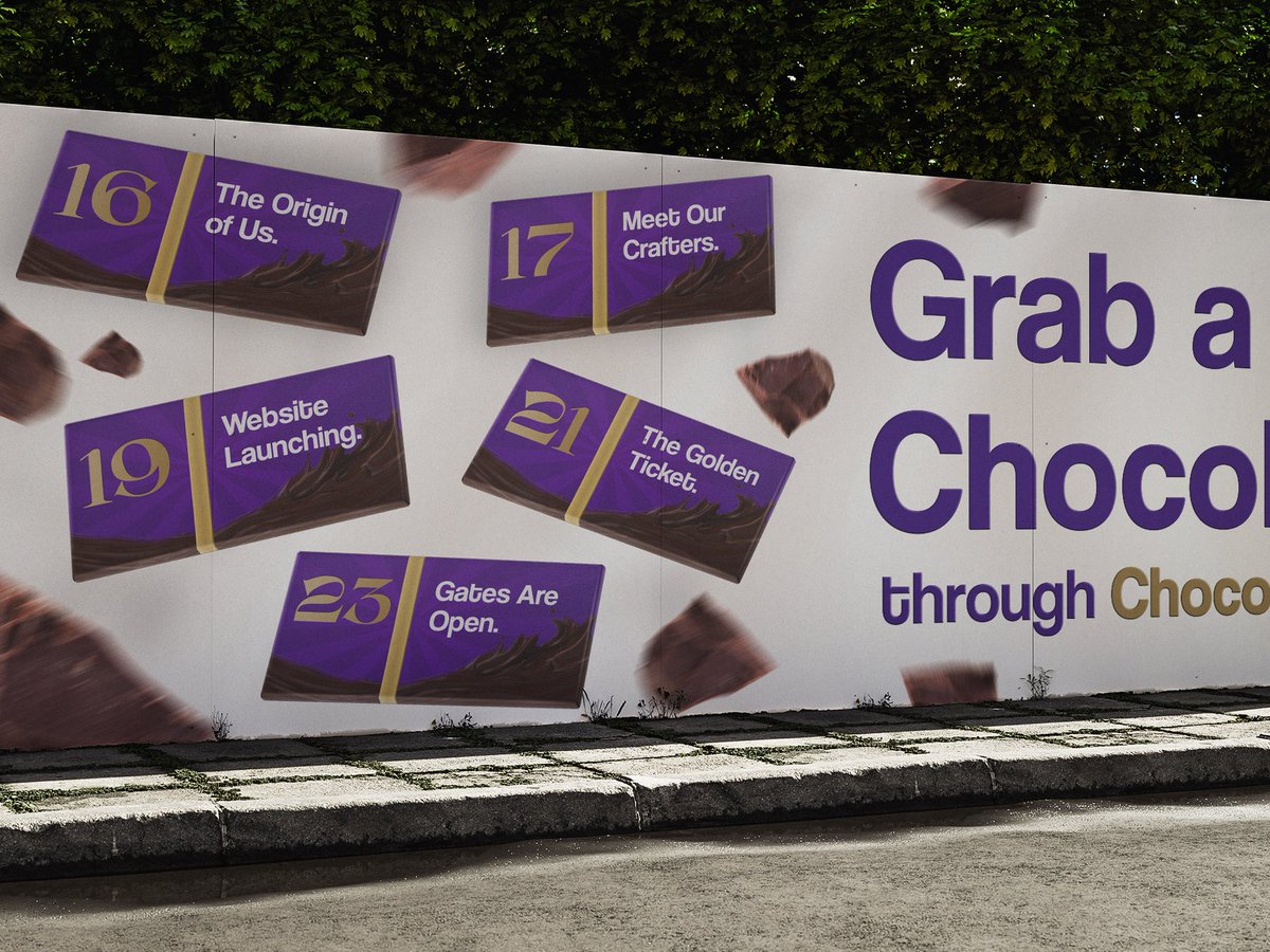 Chocolatier (GA on Pinned 📌) tweet media