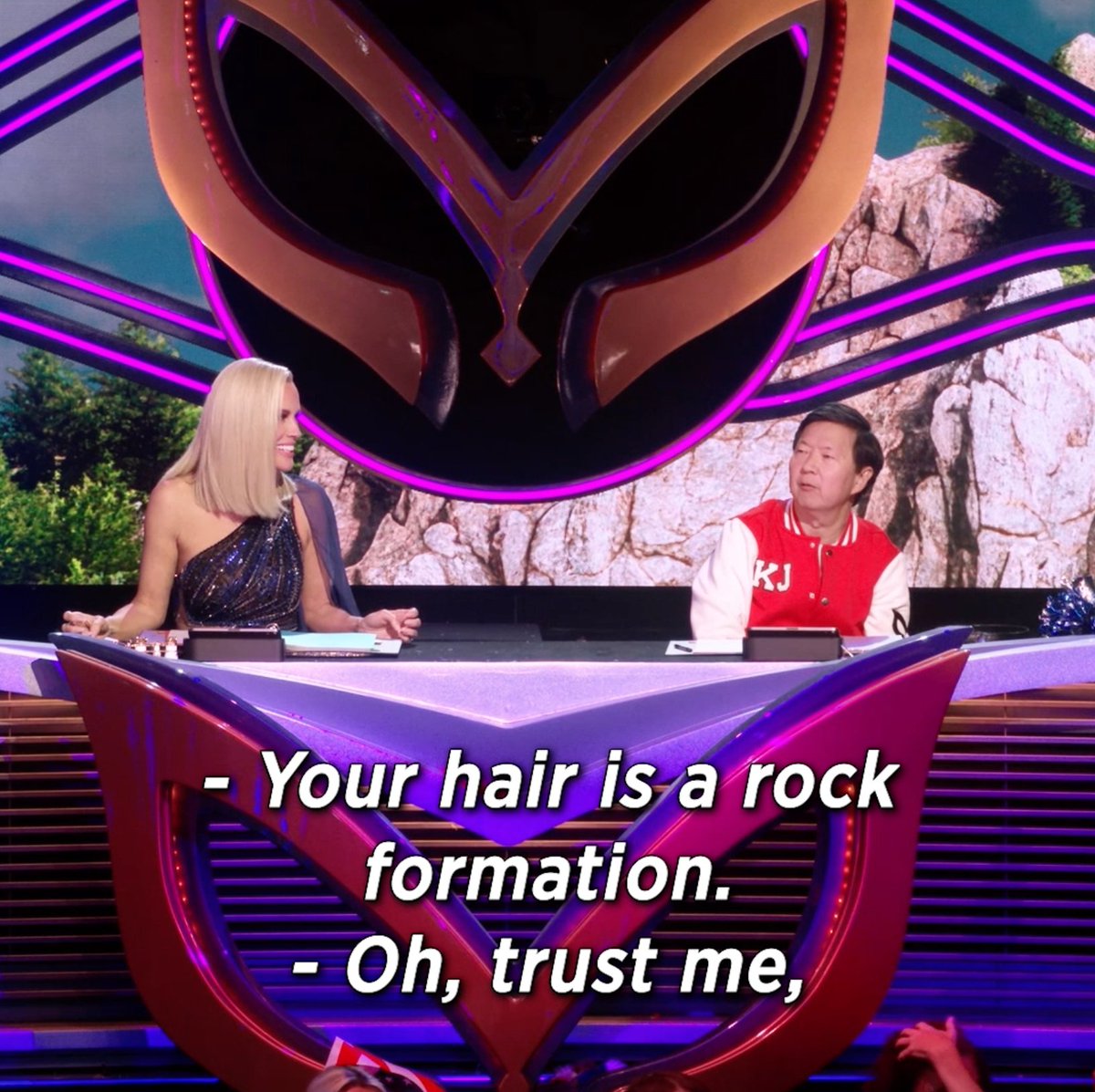 The Masked Singer tweet media