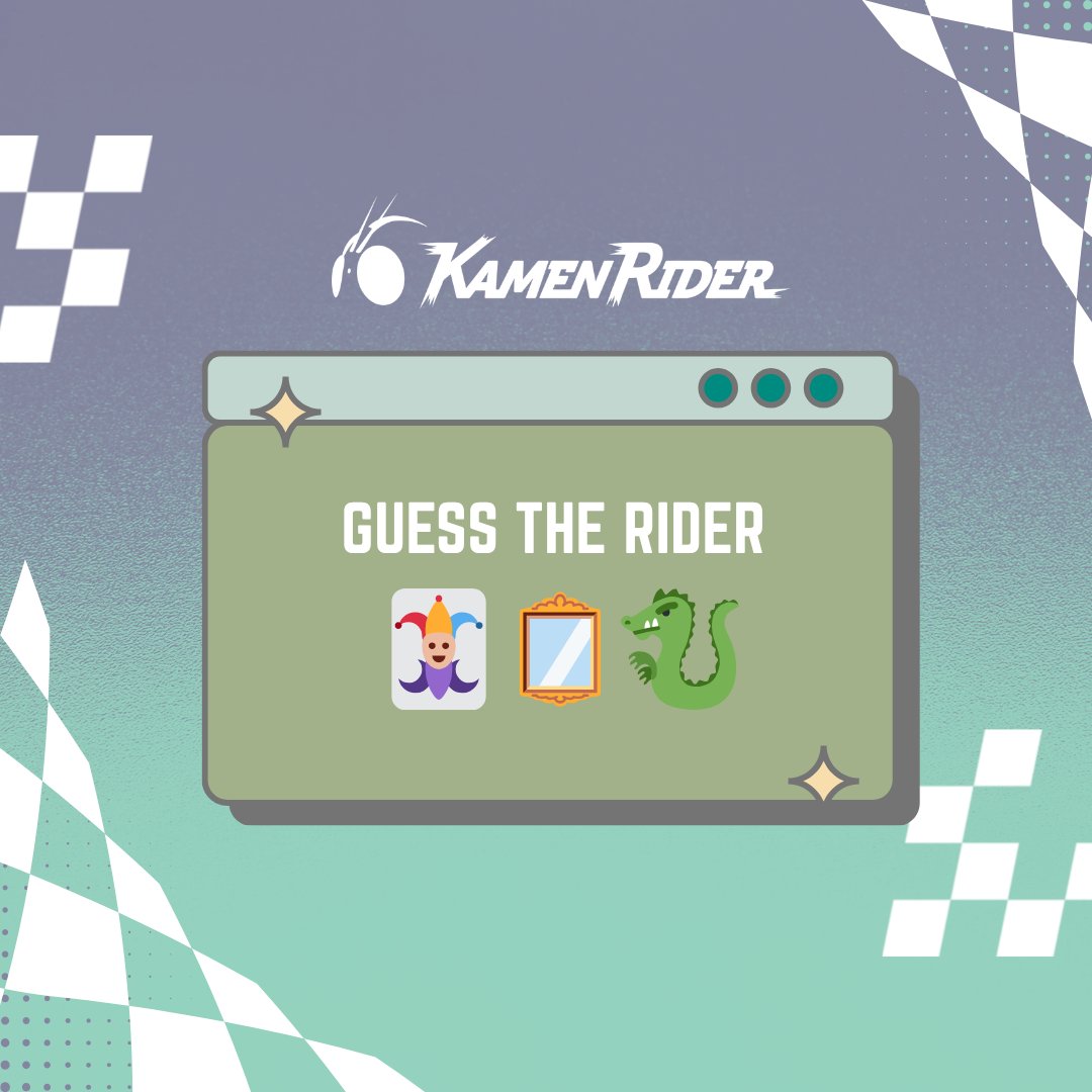 KAMEN RIDER Global tweet media
