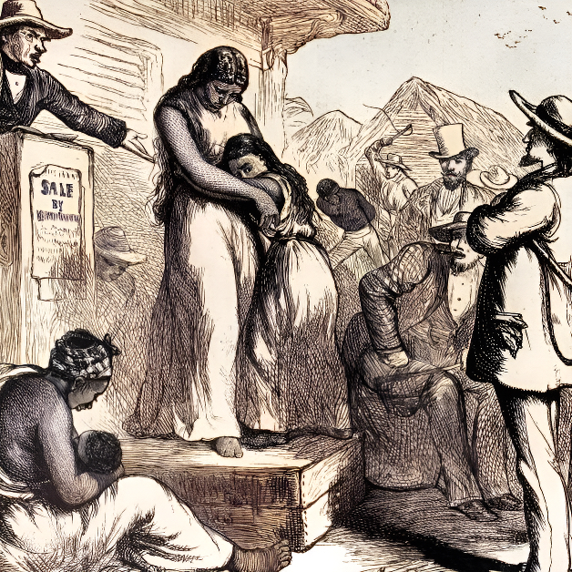 AfricanArchives's tweet photo. In the black community, New Year’s Day used to be widely known as 'Hiring Day' or 'Heartbreak Day', because enslaved people spent New Year’s Eve waiting, wondering if their owners were going to rent them out to someone else, thus potentially splitting up their families. 

The renting out of slave labor was a relatively common practice in the antebellum South, and a profitable practice for white slave owners and hirers.