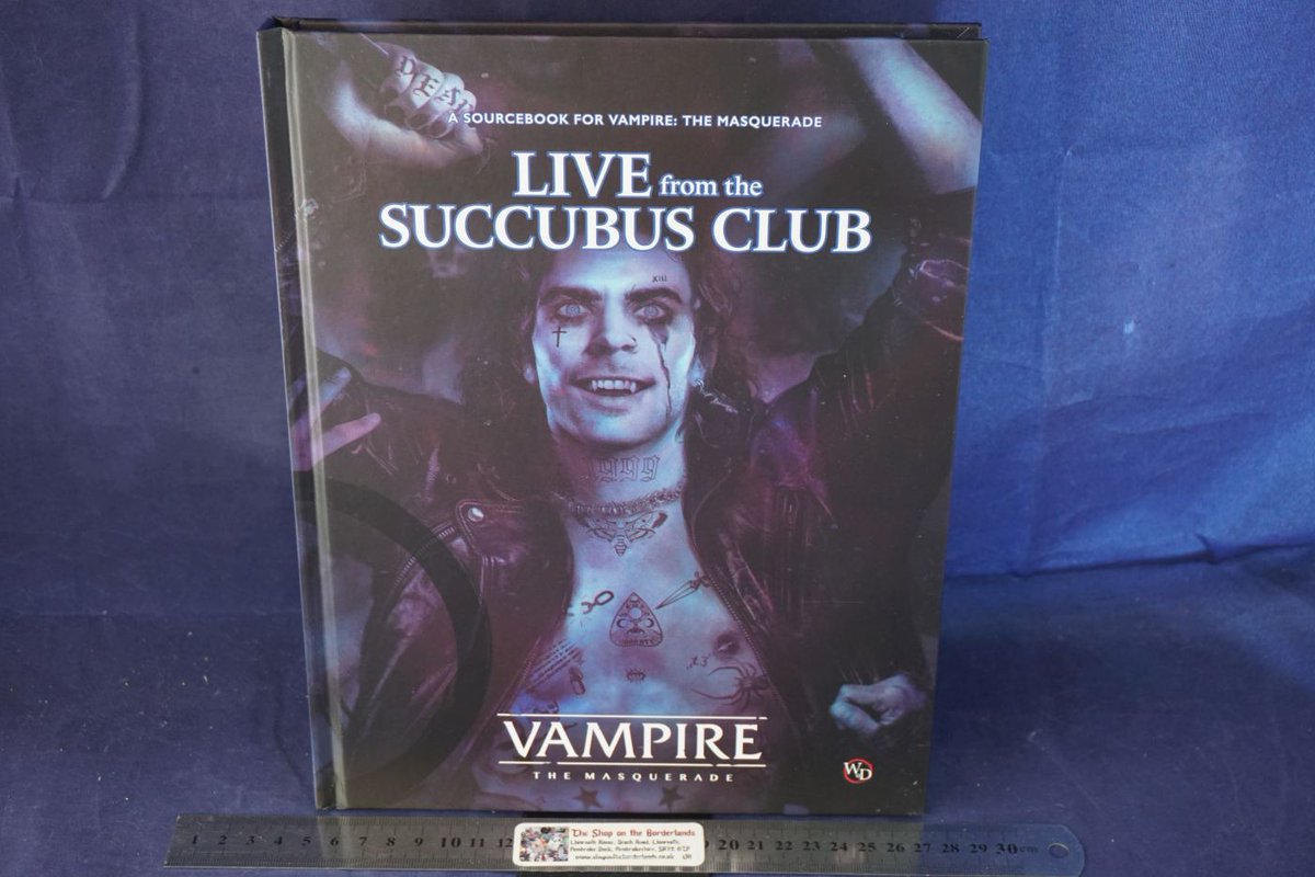 ShopBorderlands's tweet photo. New arrivals this week include two new fantasy renaiisance Italy settings and campaigns for D&amp;D 5e, new stuff for Vampire, old stuff for D&amp;D, Cthulhu Britannica, a new campaign for Cosmere, Geologist's, Mycologist's and Herbalist's Primers, and more! https://t.co/uKgRHtqhAY https://t.co/c9h7gSsSKD