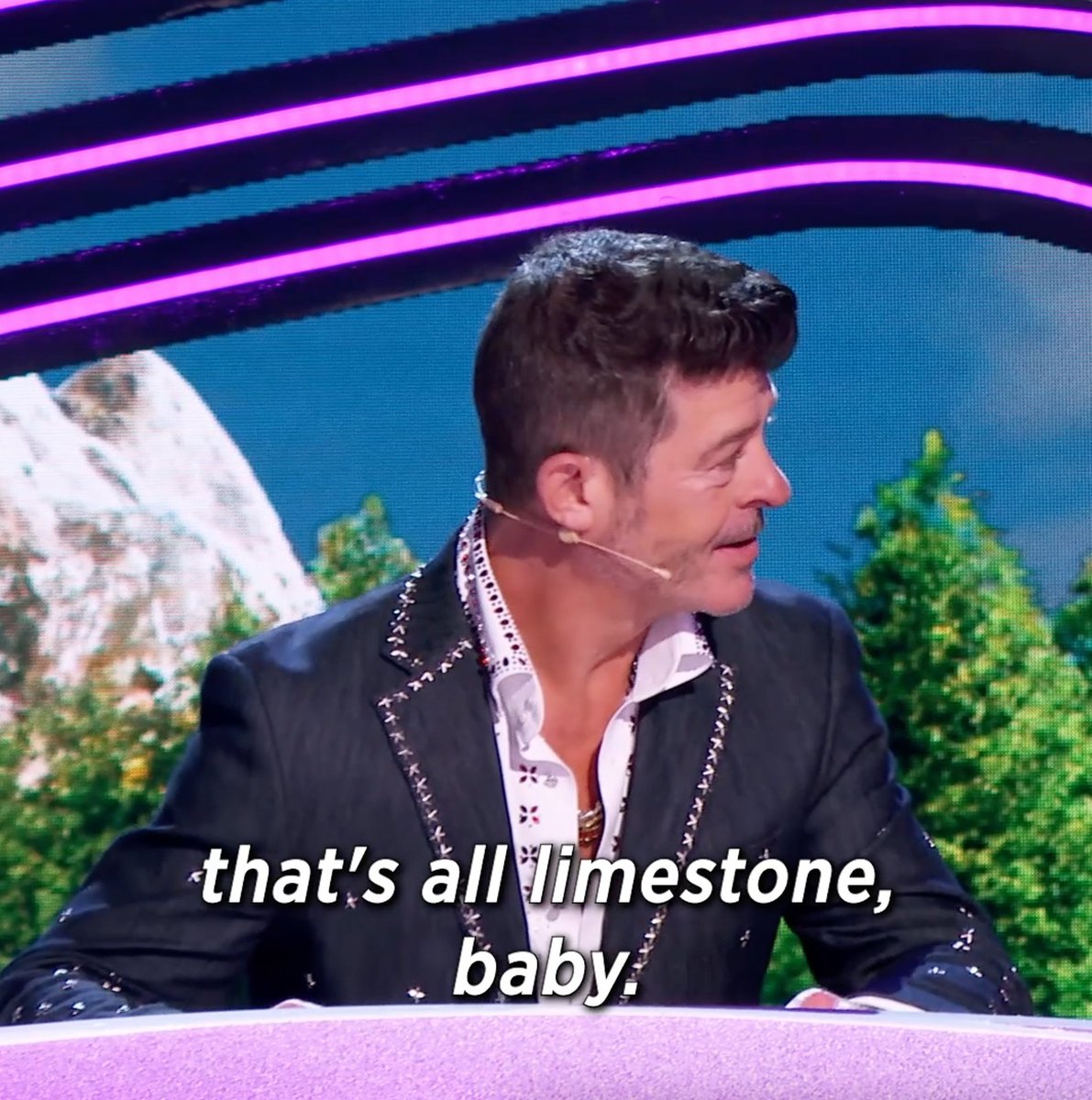 The Masked Singer tweet media