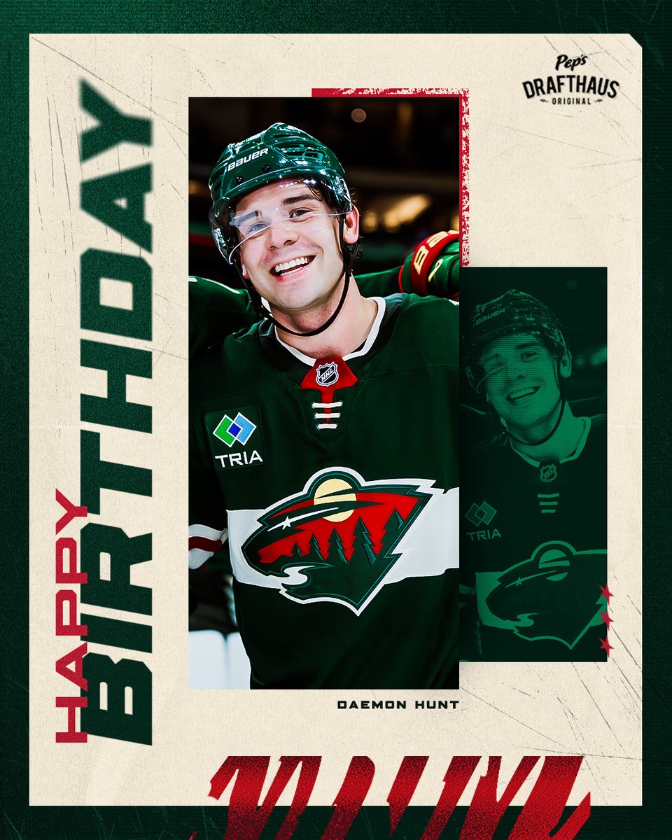 Minnesota Wild tweet media