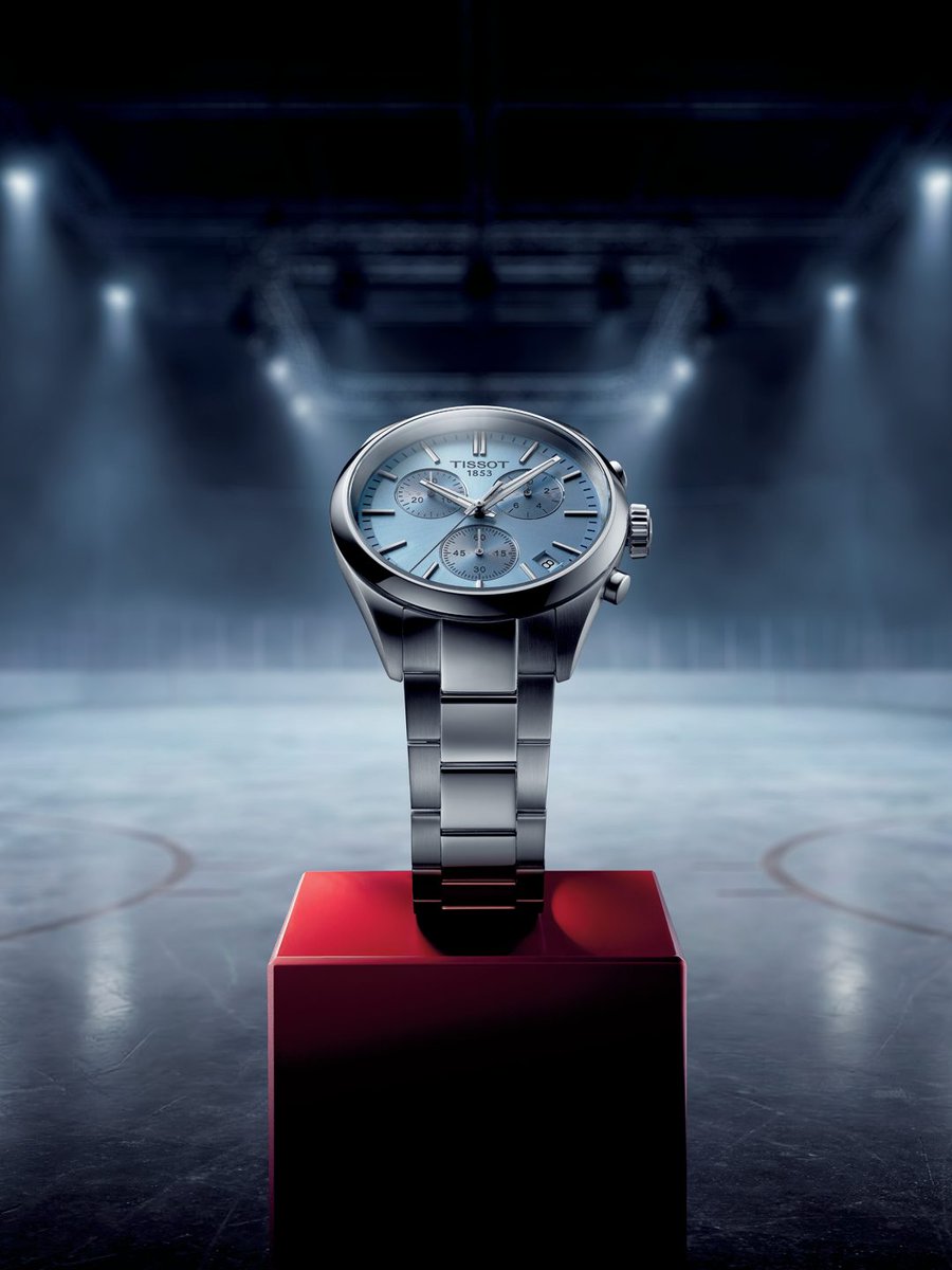 TISSOT tweet picture