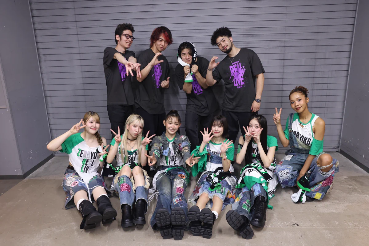 Little Glee Monster/リトグリ公式 on X: 