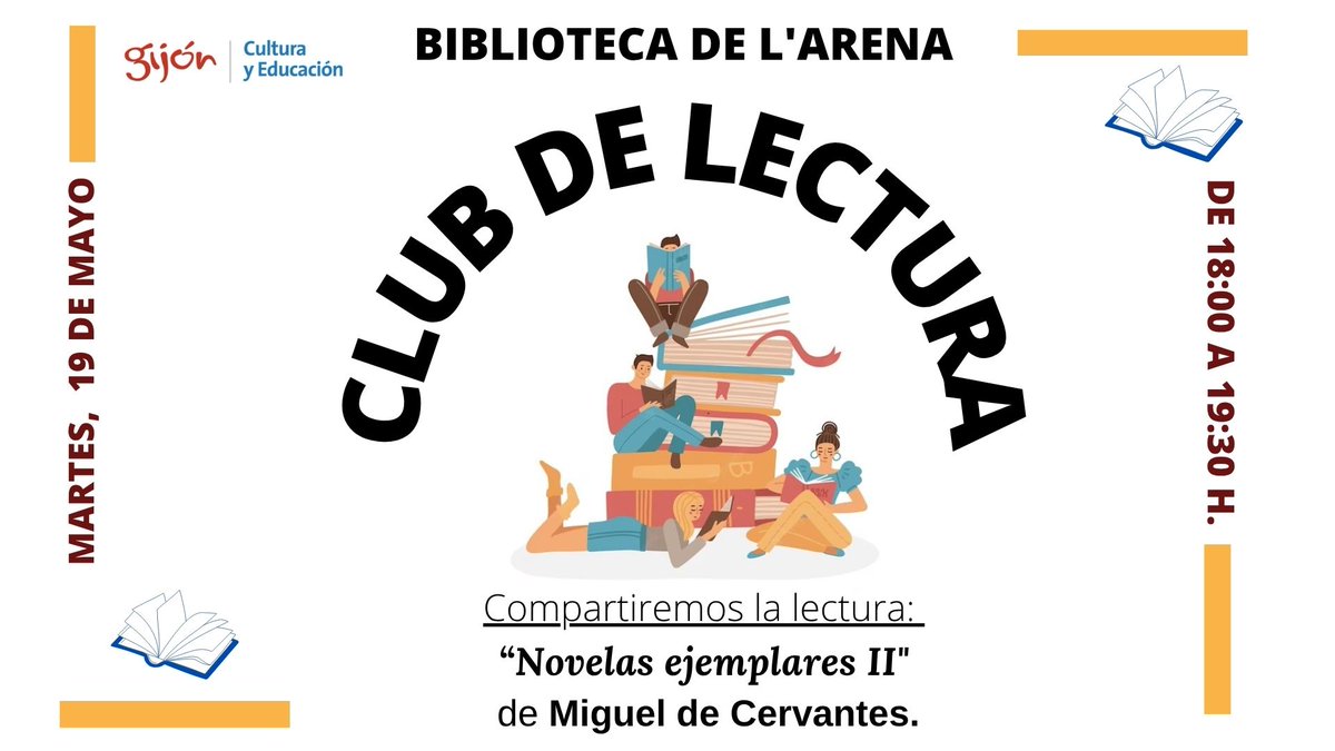 Biblioteca de La Arena 'Pachín de Melás' tweet media