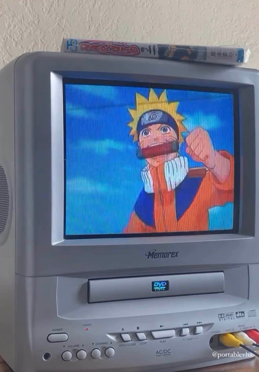 Retro Anime tweet media