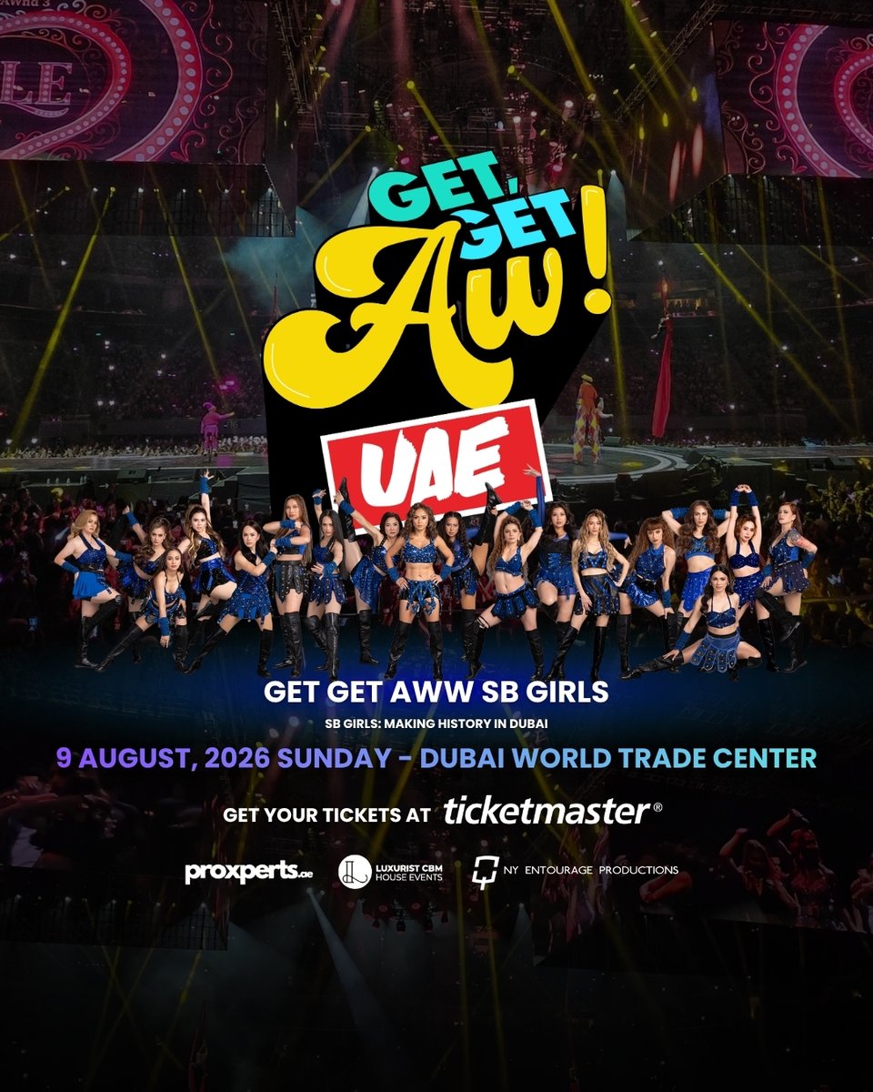 Ticketmaster Middle East tweet media