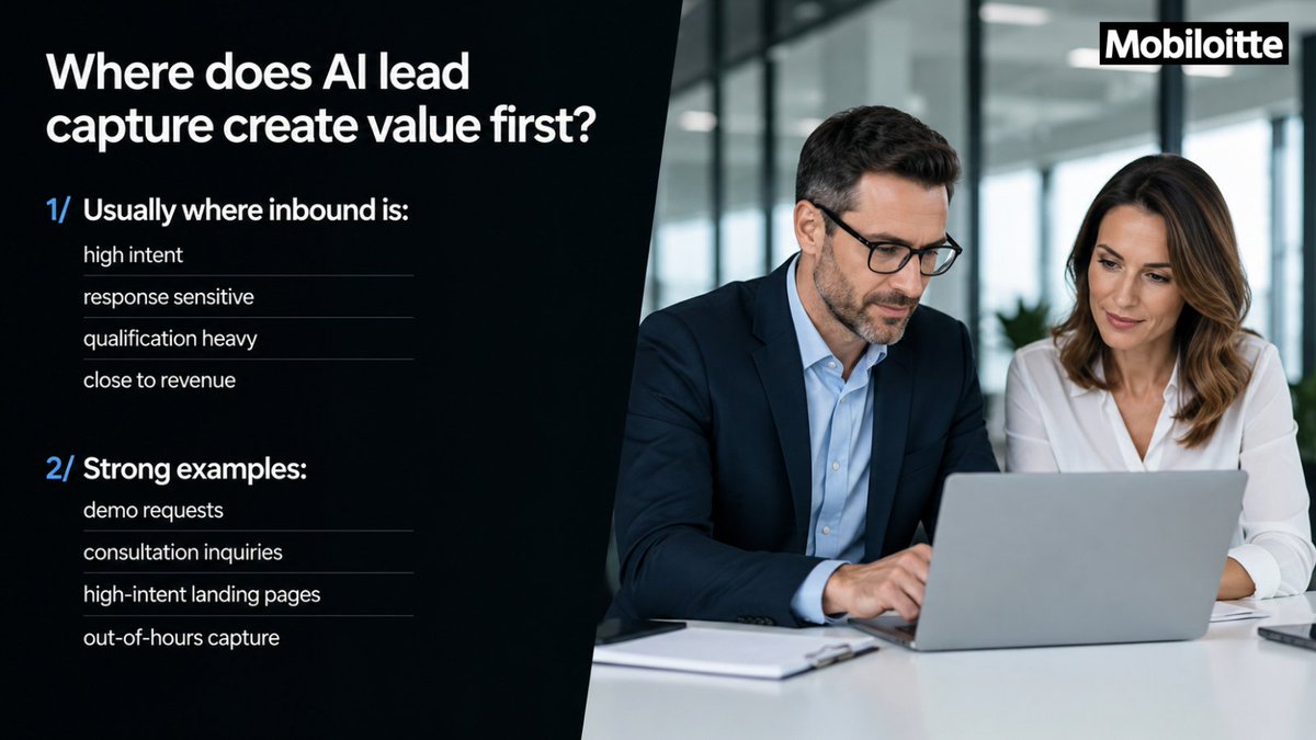 Mobiloitte | Agentic AI, RAG & Digital Engineering tweet media