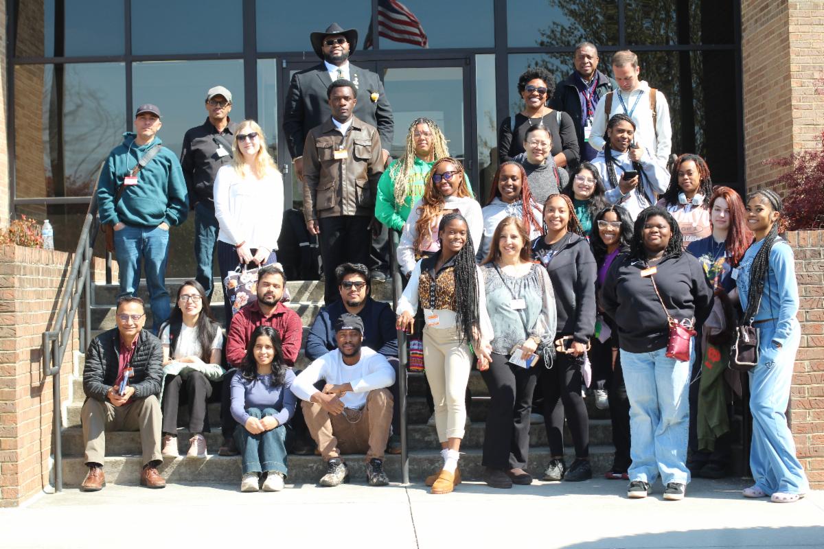Kentucky State University tweet media