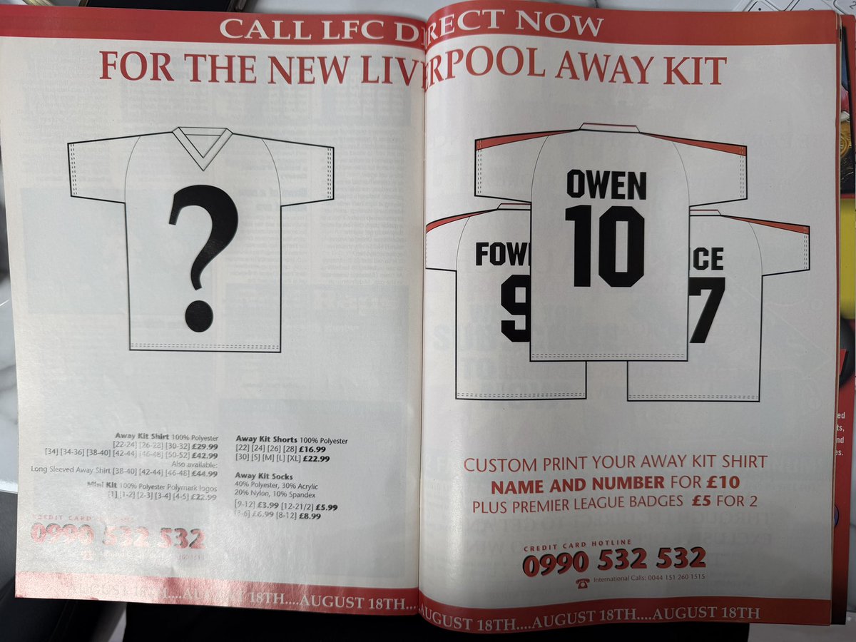 Jay Pearson - Tops of the Kop tweet media