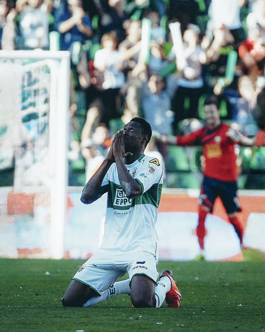 Elche Club de Fútbol tweet media
